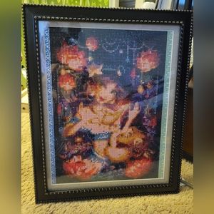 Jazmín 5D Diamond Painting